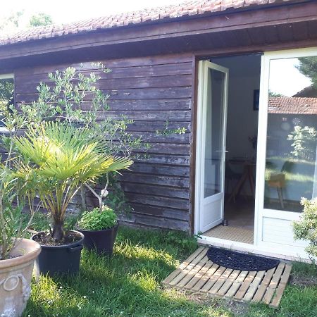 Villa L'Escale Cote Jardin Saint-Laurent-de-Medoc Exterior foto